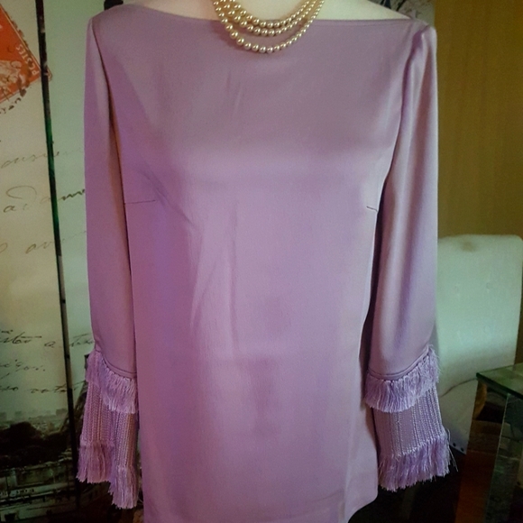 XU ZHI  Elegant Top - Picture 1 of 7